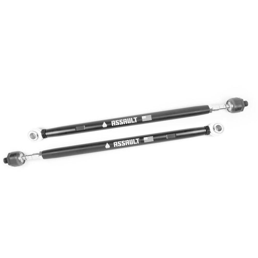 Polaris RZR Pro XP 7075 High Strength Barrel Tie Rods – R1 Industries