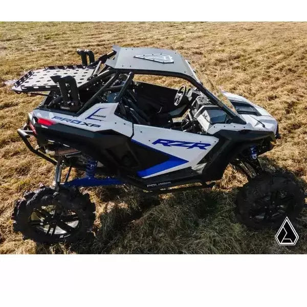 Photo of Polaris RZR Pro XP Aluminum Roof with Sunroof by Assault Industries - Premium Roofs for UTVs / Side by Sides