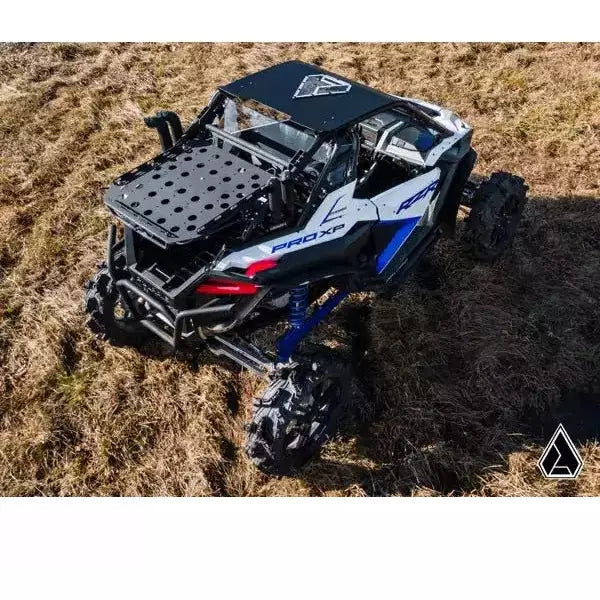 Photo of Polaris RZR Pro XP Aluminum Roof with Sunroof by Assault Industries - Premium Roofs for UTVs / Side by Sides