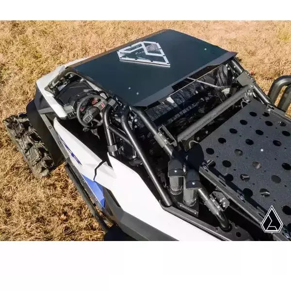 Photo of Polaris RZR Pro XP Aluminum Roof with Sunroof by Assault Industries - Premium Roofs for UTVs / Side by Sides