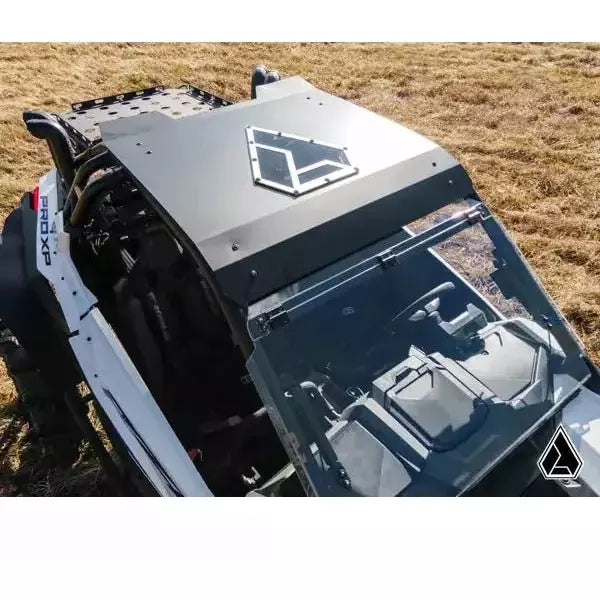 Photo of Polaris RZR Pro XP Aluminum Roof with Sunroof by Assault Industries - Premium Roofs for UTVs / Side by Sides