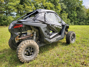 Polaris RZR PRO XP/Turbo R - Full Cab Enclosure for Hard Windshield