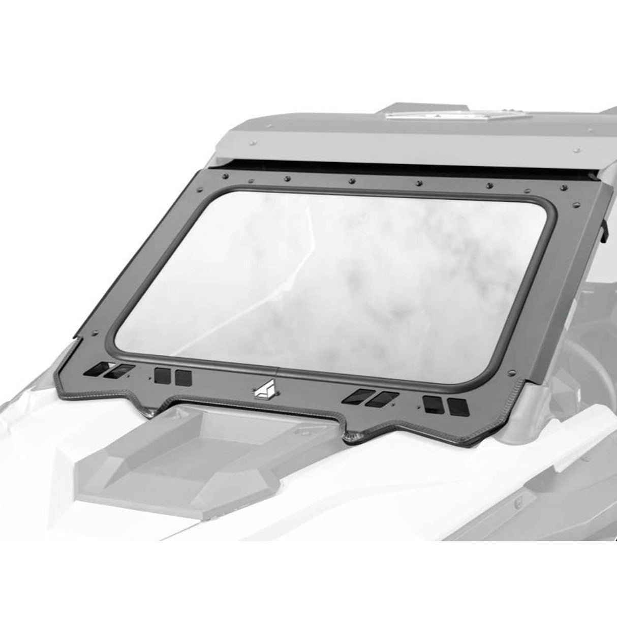 Polaris RZR Pro XP Glass Windshield