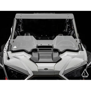 Polaris RZR Pro XP Half Windshield