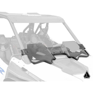 Polaris RZR Pro XP Half Windshield