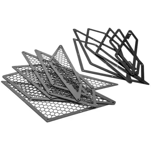 Photo of Polaris RZR Pro XP Intake Covers by Assault Industries - Premium Body for UTVs / Side by Sides