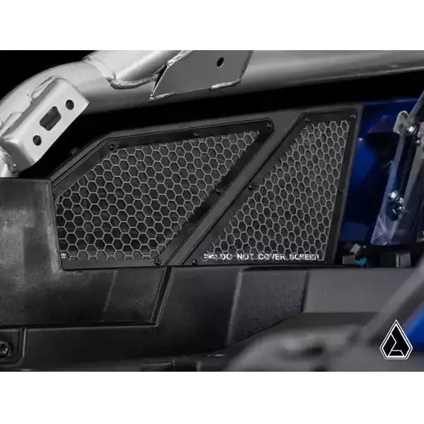 Photo of Polaris RZR Pro XP Intake Covers by Assault Industries - Premium Body for UTVs / Side by Sides