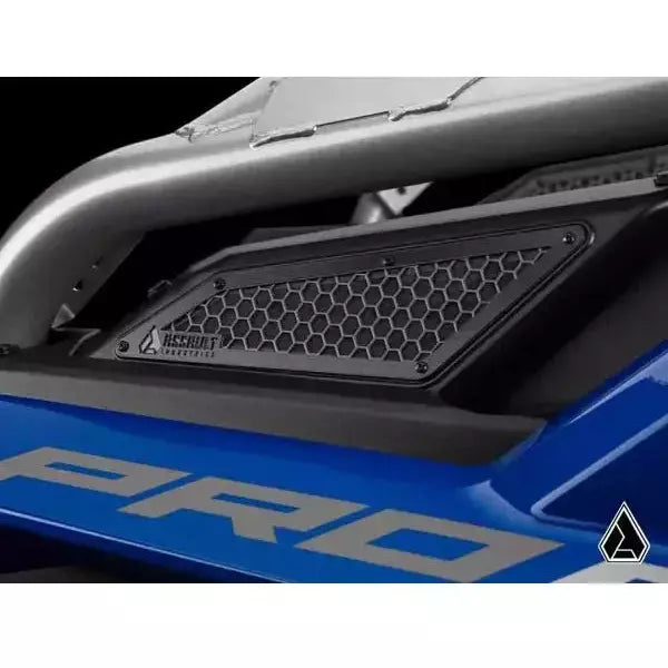 Photo of Polaris RZR Pro XP Intake Covers by Assault Industries - Premium Body for UTVs / Side by Sides