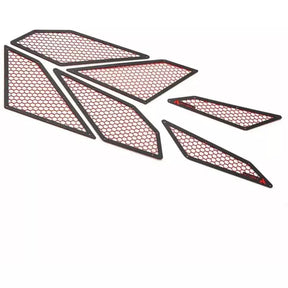 Photo of Polaris RZR Pro XP Intake Covers by Assault Industries - Premium Body for UTVs / Side by Sides