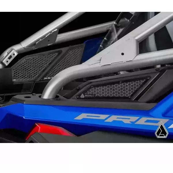 Photo of Polaris RZR Pro XP Intake Covers by Assault Industries - Premium Body for UTVs / Side by Sides