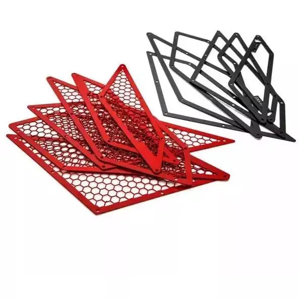 Photo of Polaris RZR Pro XP Intake Covers by Assault Industries - Premium Body for UTVs / Side by Sides