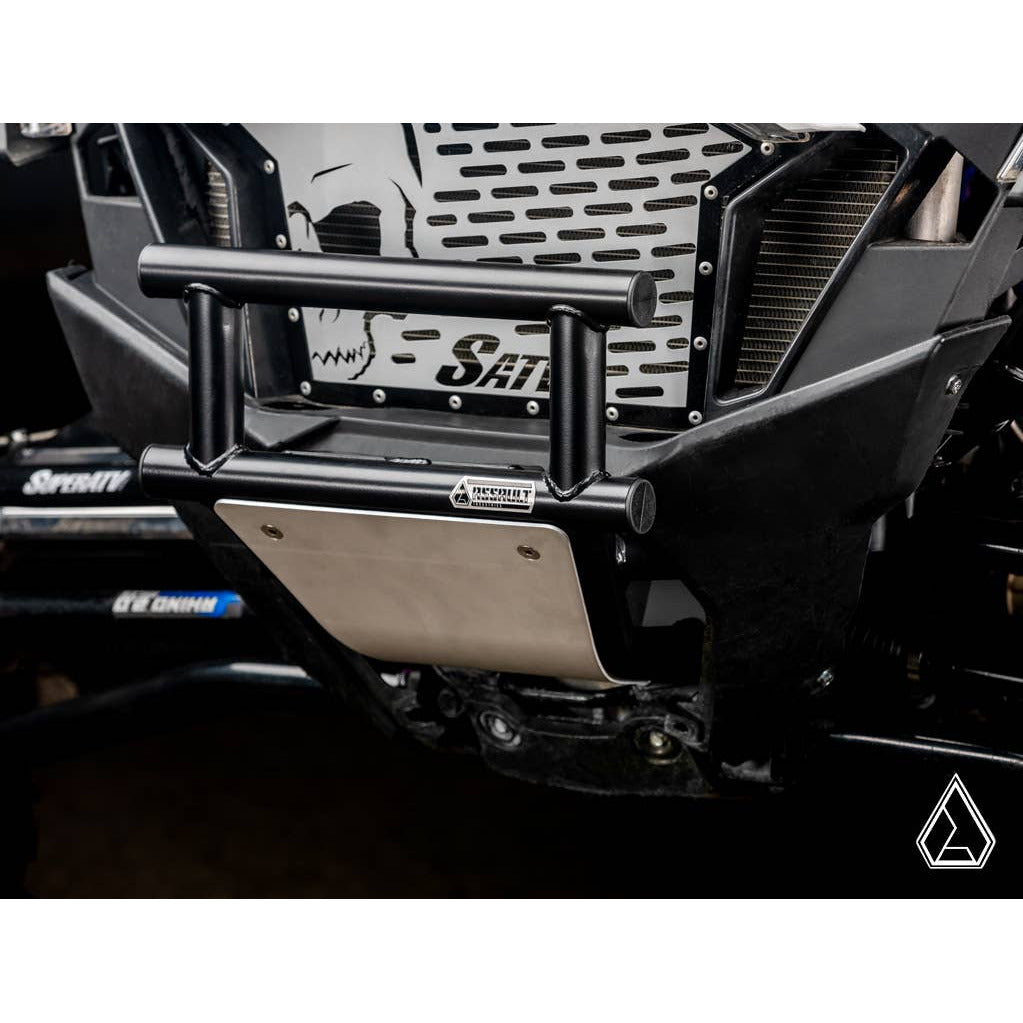 Photo of Polaris RZR Pro XP Interceptor Baja Front Bumper by Assault Industries - Premium Bumpers for UTVs / Side by Sides