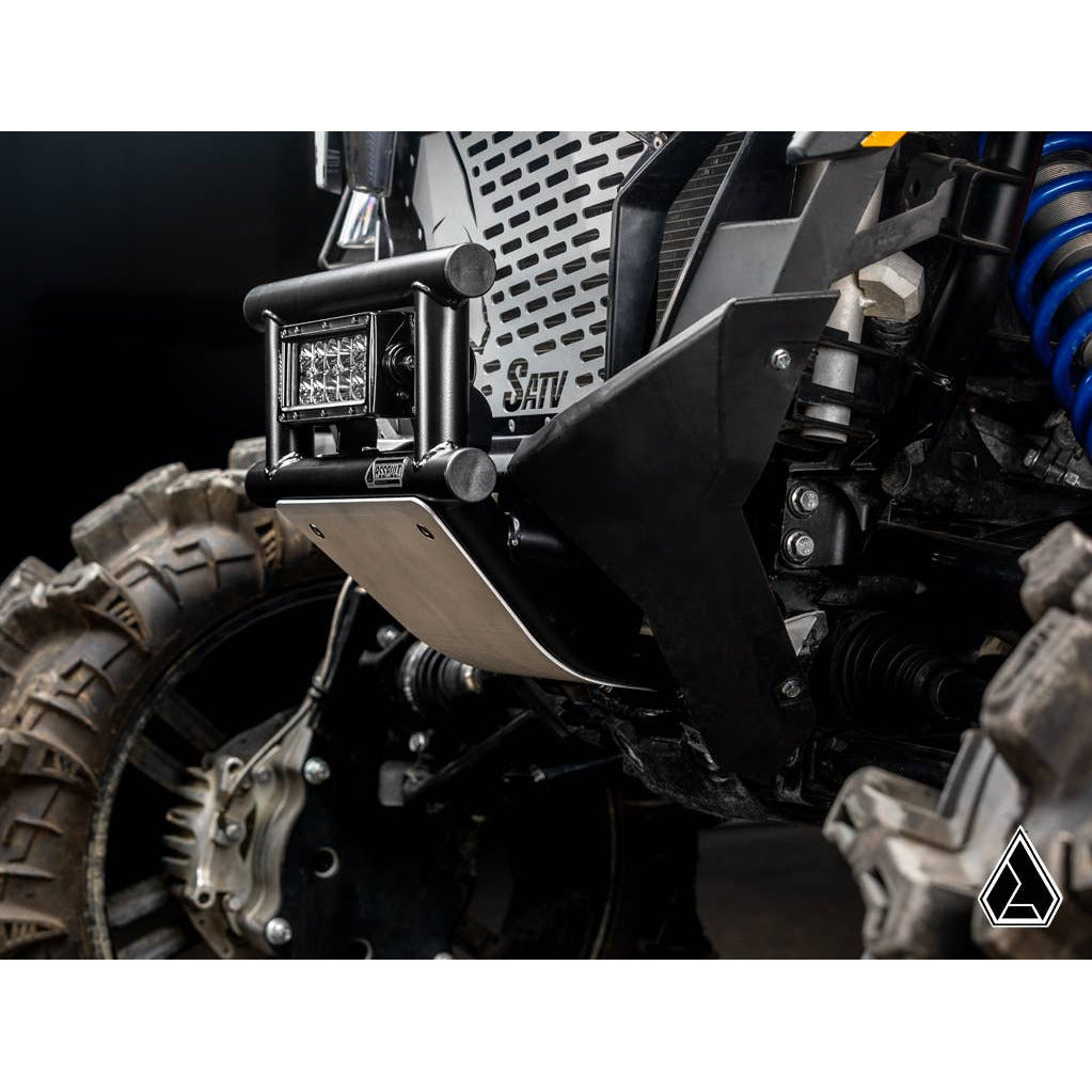 Photo of Polaris RZR Pro XP Interceptor Baja Front Bumper by Assault Industries - Premium Bumpers for UTVs / Side by Sides