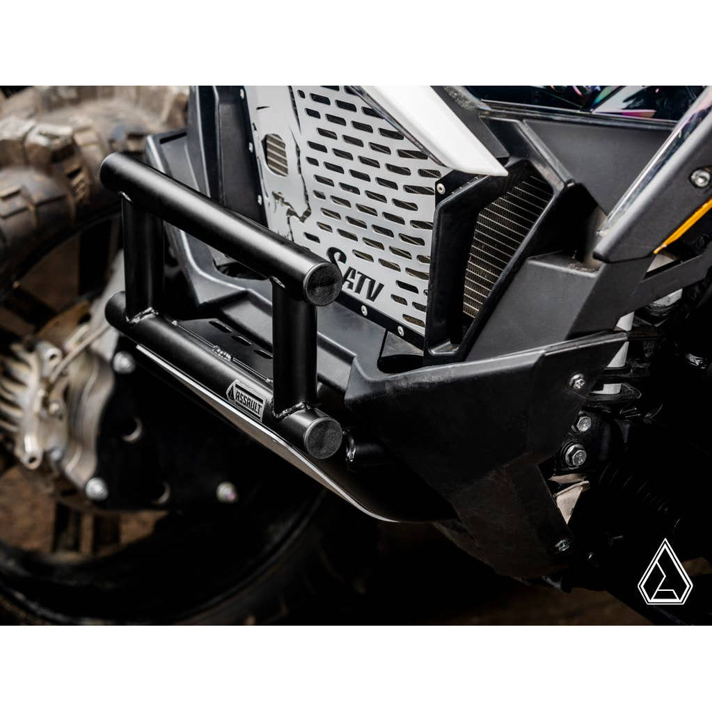 Photo of Polaris RZR Pro XP Interceptor Baja Front Bumper by Assault Industries - Premium Bumpers for UTVs / Side by Sides