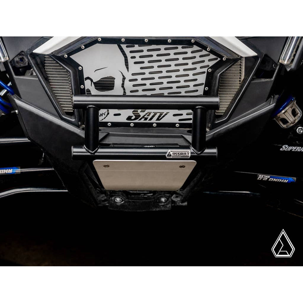 Photo of Polaris RZR Pro XP Interceptor Baja Front Bumper by Assault Industries - Premium Bumpers for UTVs / Side by Sides