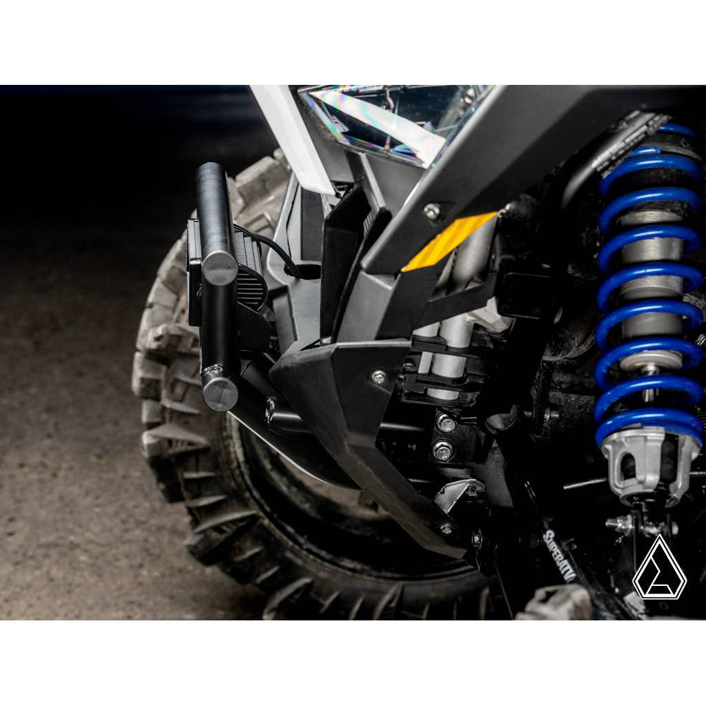 Photo of Polaris RZR Pro XP Interceptor Baja Front Bumper by Assault Industries - Premium Bumpers for UTVs / Side by Sides