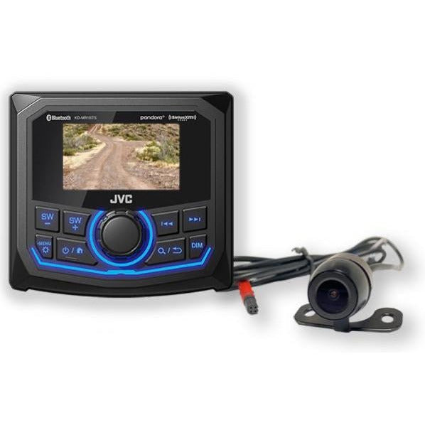 Photo of Polaris RZR Pro XP JVC MR1 Media Receiver by SSV Works - Premium Audio for UTVs / Side by Sides