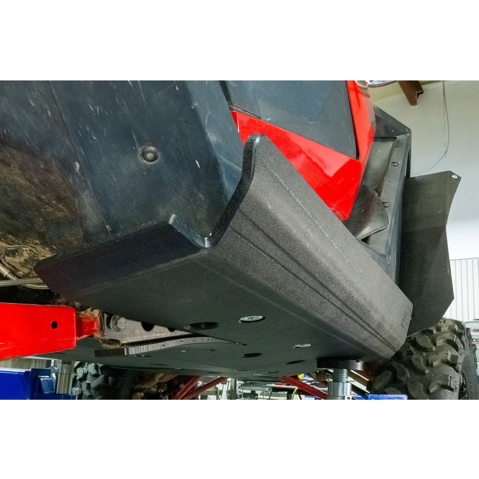 Photo of Polaris RZR Pro XP Skid Plate Kit by Seizmik - Premium Skid Plates & Guards for UTVs / Side by Sides