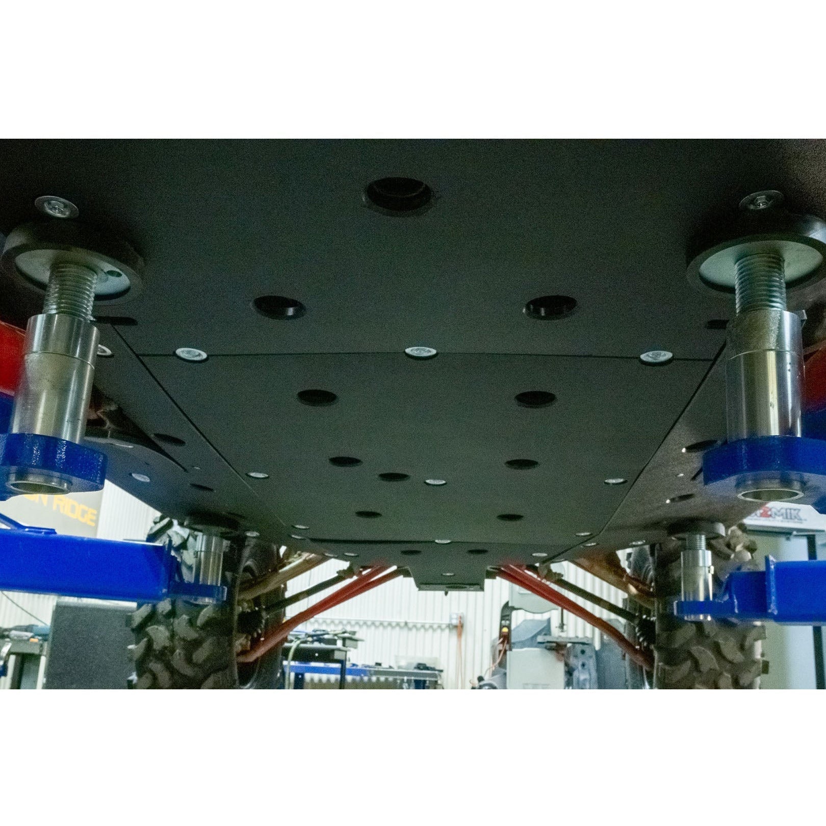 Photo of Polaris RZR Pro XP Skid Plate Kit by Seizmik - Premium Skid Plates & Guards for UTVs / Side by Sides