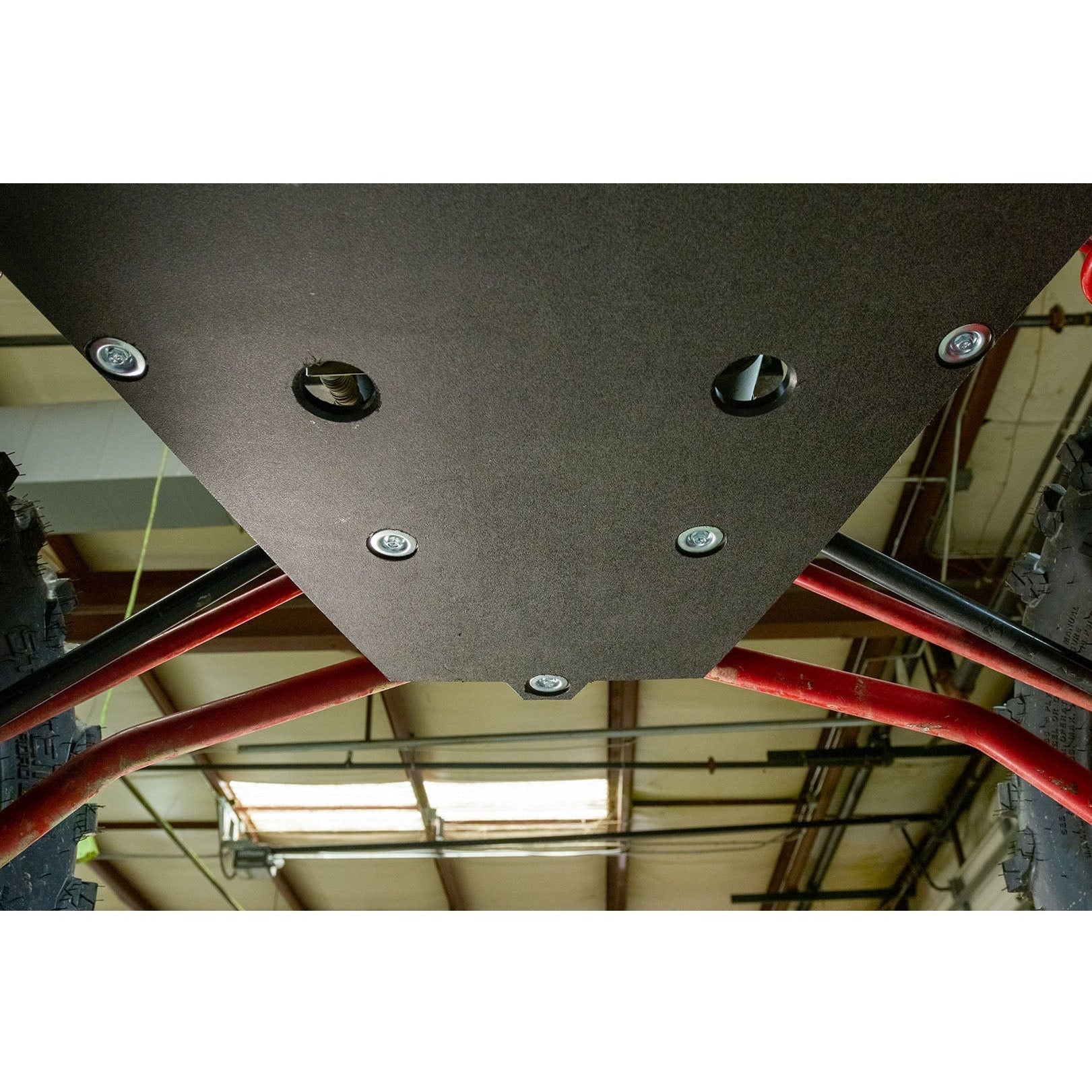 Photo of Polaris RZR Pro XP Skid Plate Kit by Seizmik - Premium Skid Plates & Guards for UTVs / Side by Sides