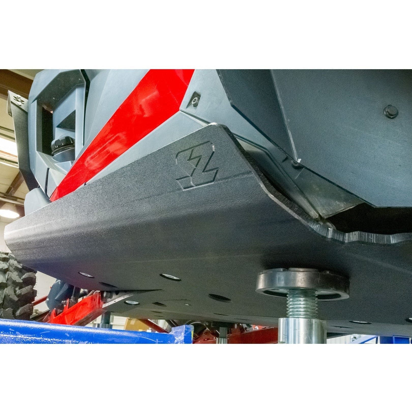 Photo of Polaris RZR Pro XP Skid Plate Kit by Seizmik - Premium Skid Plates & Guards for UTVs / Side by Sides