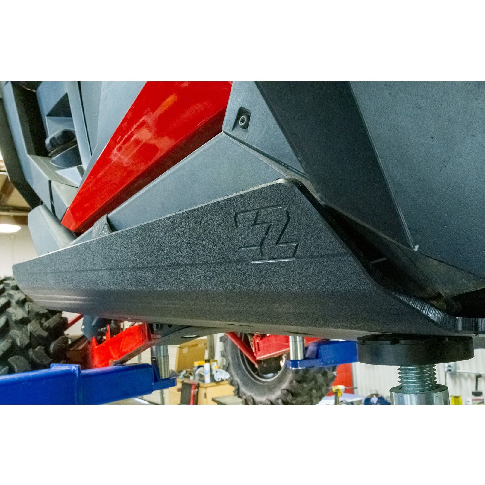 Photo of Polaris RZR Pro XP Skid Plate Kit by Seizmik - Premium Skid Plates & Guards for UTVs / Side by Sides