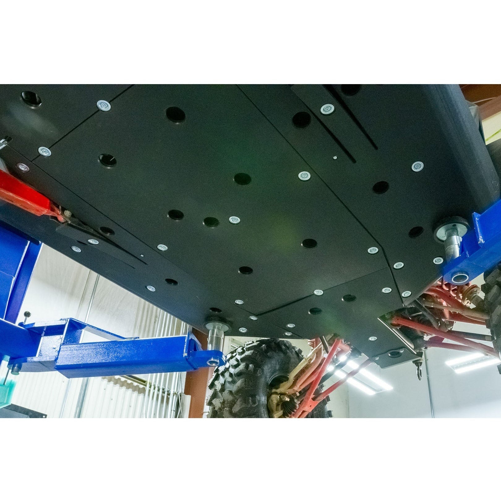 Photo of Polaris RZR Pro XP Skid Plate Kit by Seizmik - Premium Skid Plates & Guards for UTVs / Side by Sides