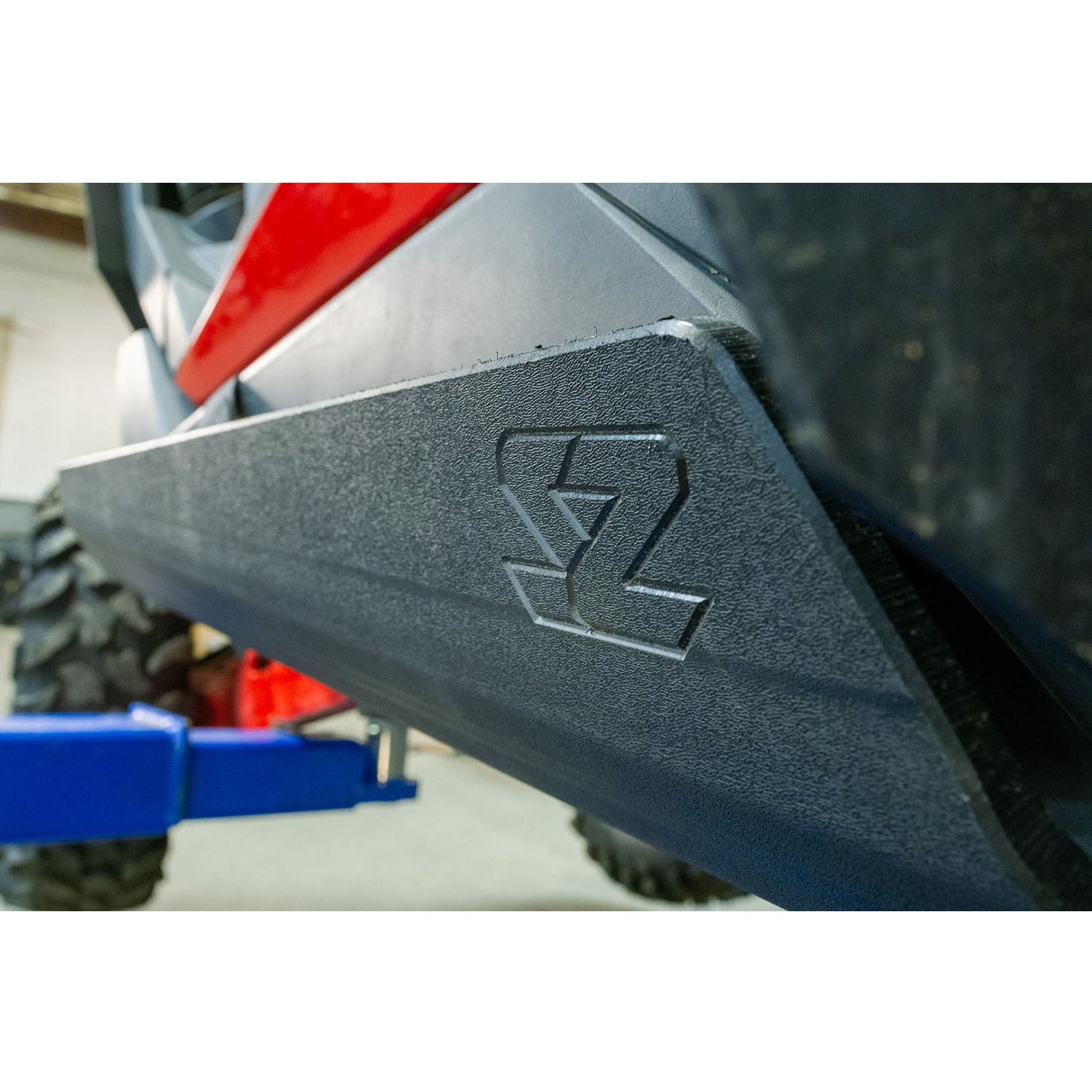 Photo of Polaris RZR Pro XP Skid Plate Kit by Seizmik - Premium Skid Plates & Guards for UTVs / Side by Sides