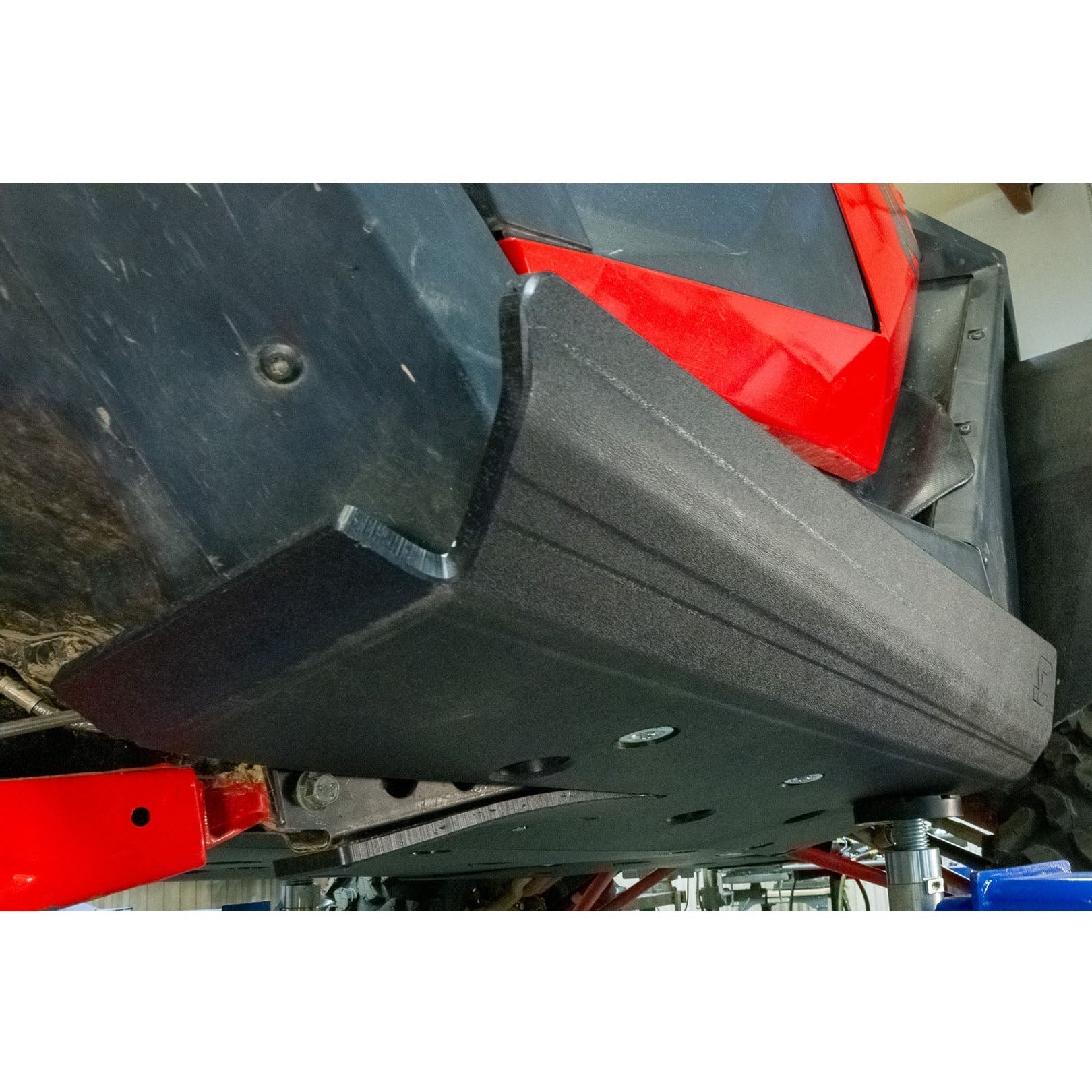 Photo of Polaris RZR Pro XP Skid Plate Kit by Seizmik - Premium Skid Plates & Guards for UTVs / Side by Sides