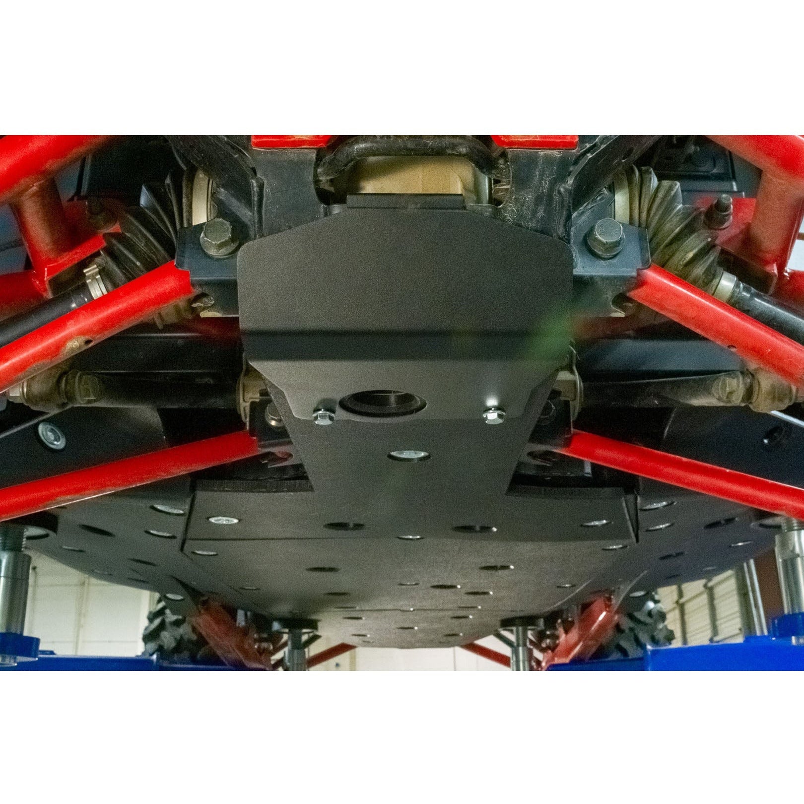 Photo of Polaris RZR Pro XP Skid Plate Kit by Seizmik - Premium Skid Plates & Guards for UTVs / Side by Sides