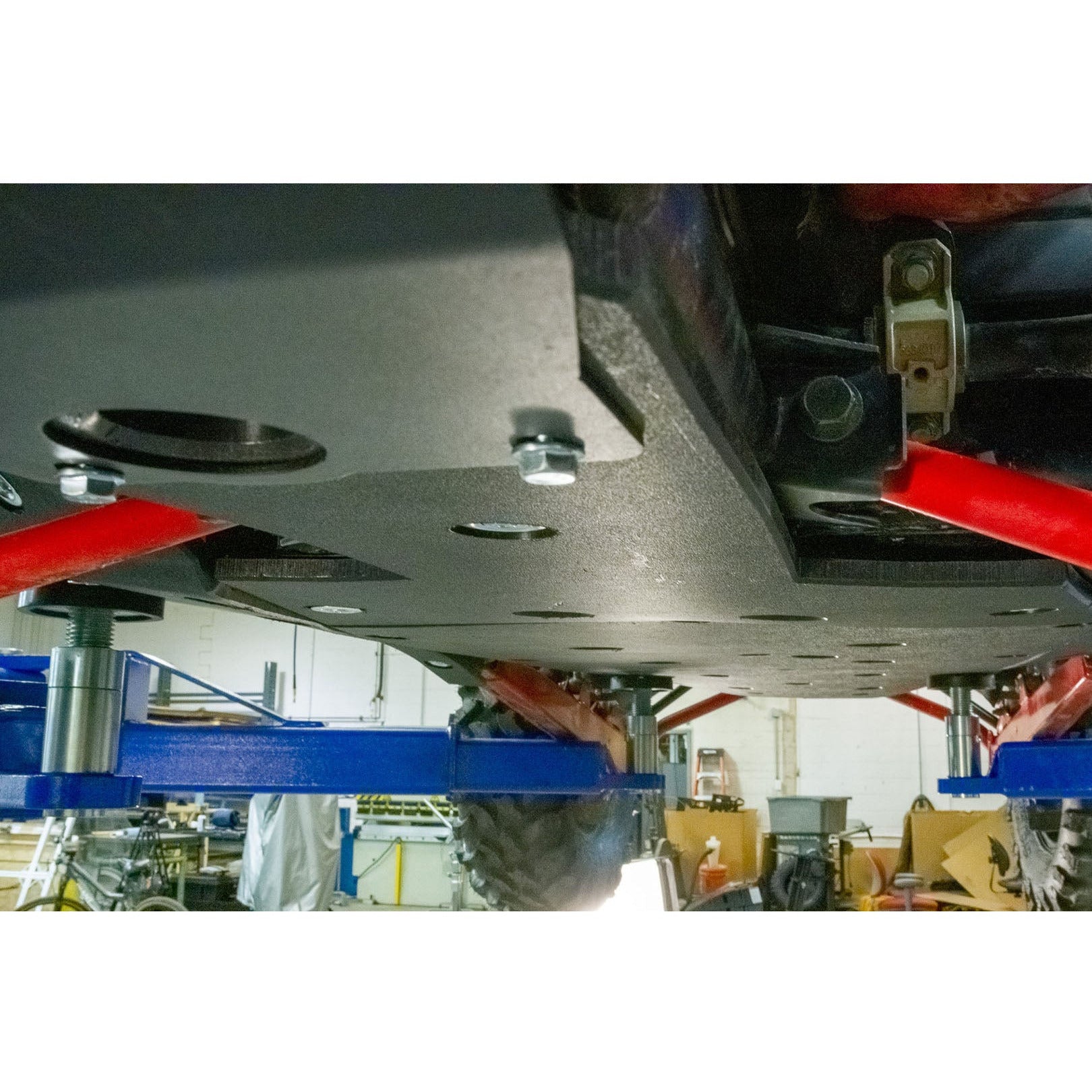 Photo of Polaris RZR Pro XP Skid Plate Kit by Seizmik - Premium Skid Plates & Guards for UTVs / Side by Sides