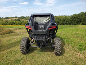 Polaris RZR PRO XP/Turbo R - Soft Back Panel