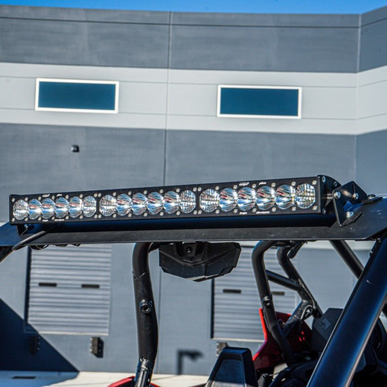 Photo of Polaris RZR Pro XP / Turbo R OnX6+ Roof Mount Light Bar Kit by Baja Designs - Premium Light Bars for UTVs / Side by Sides