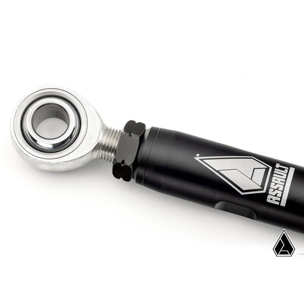 Photo of Polaris RZR Pro XP / Turbo S Barrel Front Sway Bar End Links by Assault Industries - Premium Sway Bars & Links for UTVs / Side by Sides