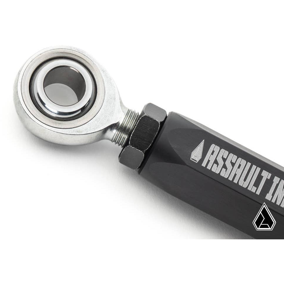 Photo of Polaris RZR Pro XP / Turbo S Heavy Duty Front Sway Bar End Links by Assault Industries - Premium Sway Bars & Links for UTVs / Side by Sides