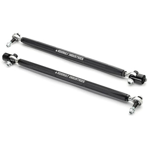 Polaris RZR Pro XP Turret +4" Heavy Duty Tie Rods