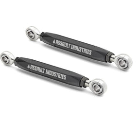 Photo of Polaris RZR Pro XP Turret Rear Sway Bar End Links by Assault Industries - Premium Sway Bars & Links for UTVs / Side by Sides