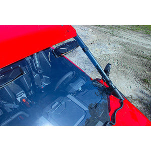 Polaris RZR Pro XP Versa-Vent Polycarbonate Front Windshield