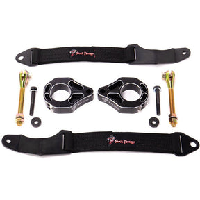 Photo of Polaris RZR RS1 Limit Strap Kit by Shock Therapy - Premium Limit Straps for UTVs / Side by Sides