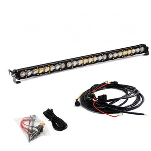 Polaris RZR S8 Roof Mount Light Bar Kit