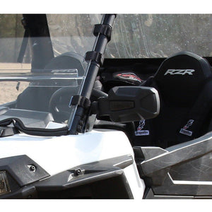 Polaris RZR Side Mirror Mounts