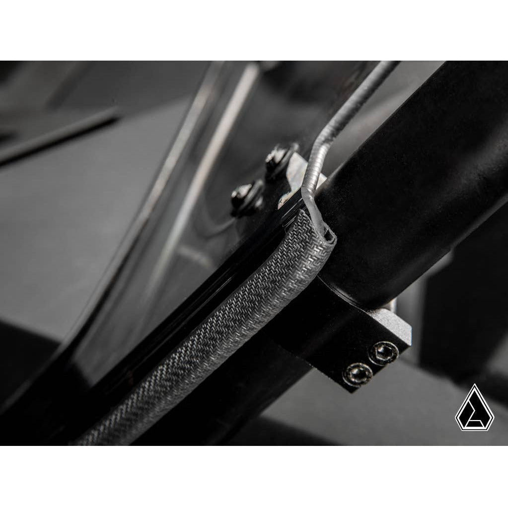 Photo of Polaris RZR Trail S 900 Half Windshield by Assault Industries - Premium Windshields for UTVs / Side by Sides