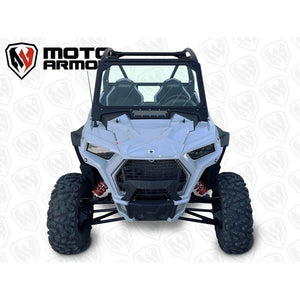 Polaris RZR Trail S Vented Glass Windshield