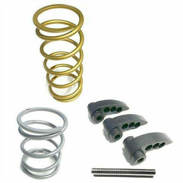 Photo of Aftermarket Assassins Polaris RZR Turbo (2021) Stage 2 Clutch Kit by Aftermarket Assassins - Premium Clutch Kits for UTVs / Side by Sides