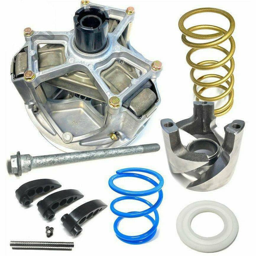 Photo of Polaris RZR Turbo (2021) Stage 2 Clutch Kit with Heavy Duty Primary by Aftermarket Assassins - Premium Clutch Kits for UTVs / Side by Sides