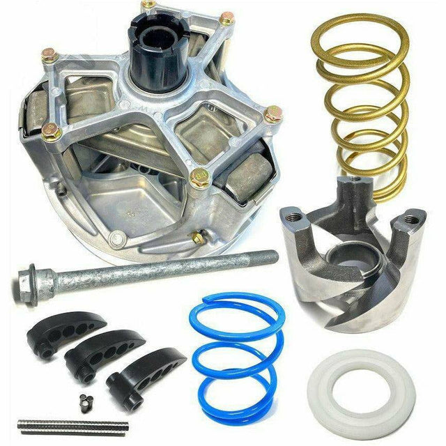 Photo of Polaris RZR Turbo (2021) Stage 2 Clutch Kit with Heavy Duty Primary by Aftermarket Assassins - Premium Clutch Kits for UTVs / Side by Sides
