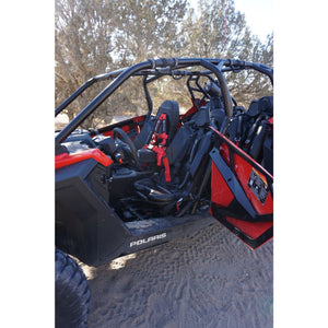 Polaris RZR Turbo R Bump Seat with Harness