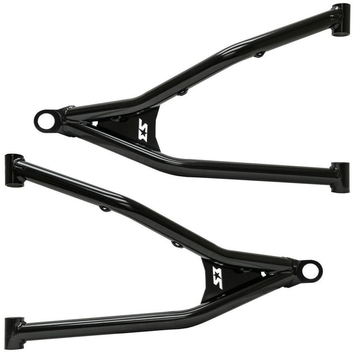 Photo of Polaris RZR Turbo R Chromoly Upper A-Arms by S3 Powersports - Premium A-Arms & Control Arms for UTVs / Side by Sides