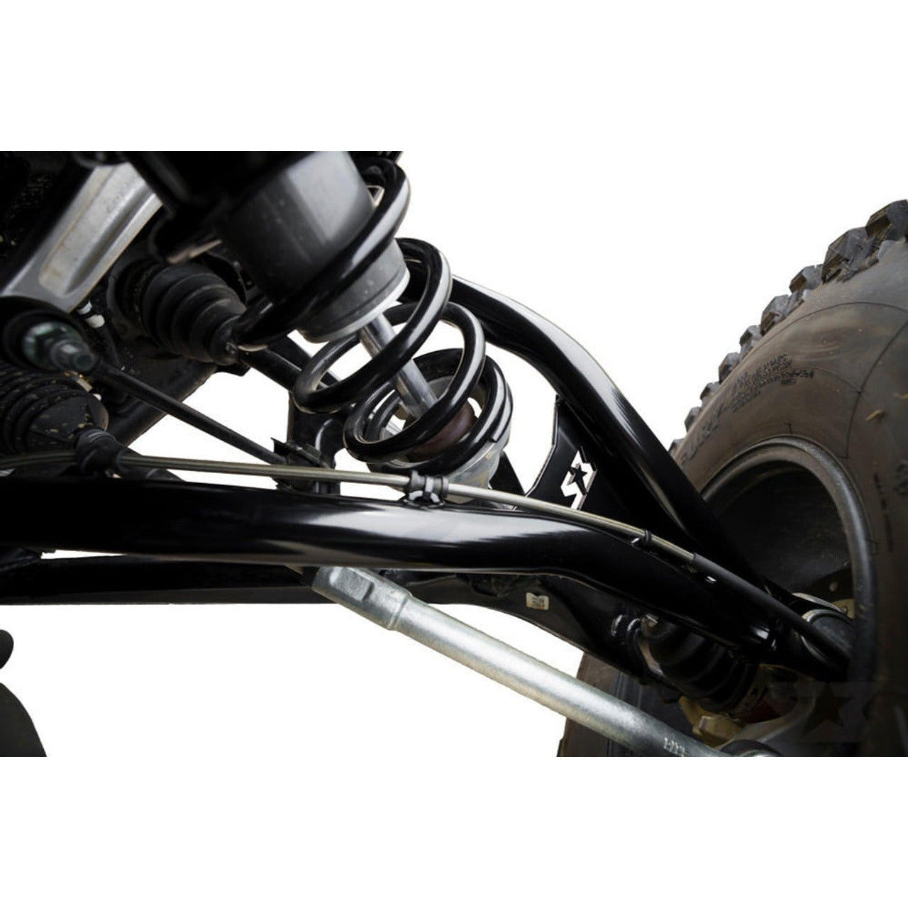 Photo of Polaris RZR Turbo R Chromoly Upper A-Arms by S3 Powersports - Premium A-Arms & Control Arms for UTVs / Side by Sides