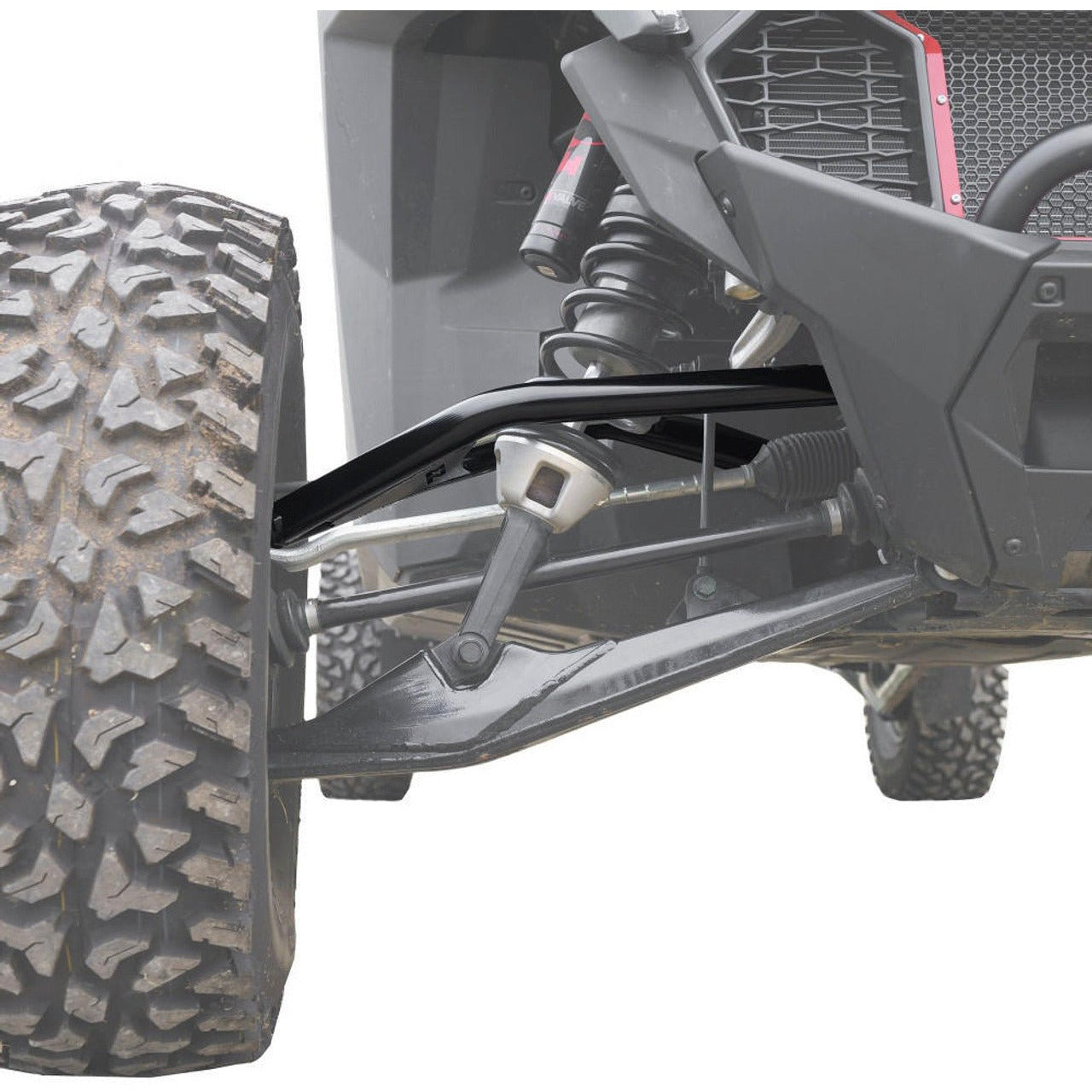 Photo of Polaris RZR Turbo R Chromoly Upper A-Arms by S3 Powersports - Premium A-Arms & Control Arms for UTVs / Side by Sides